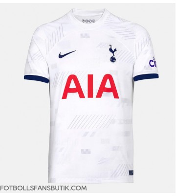 Tottenham Hotspur Replika Hemmatröja 2023-24 Kortärmad